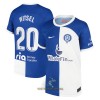 Officiële Voetbalshirt Atlético Madrid Nike Witsel 20 120th Jubileum 2022-23 - Heren